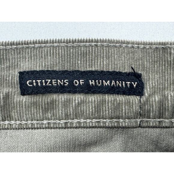 NWT Citizens of Humanity Women's Amber HiRise Bootcut Corduroy Pant - 31 (32x34) - Picture 6 of 8